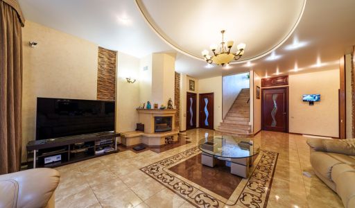 Дом под ключ в д. Новосельцево