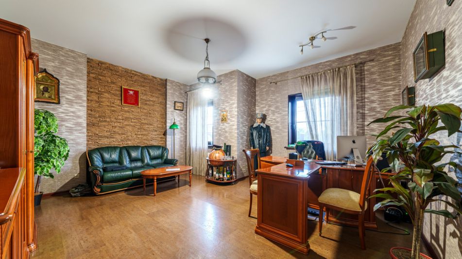 Дом под ключ в д. Новосельцево