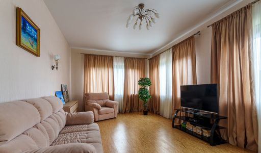 Дом под ключ в д. Новосельцево