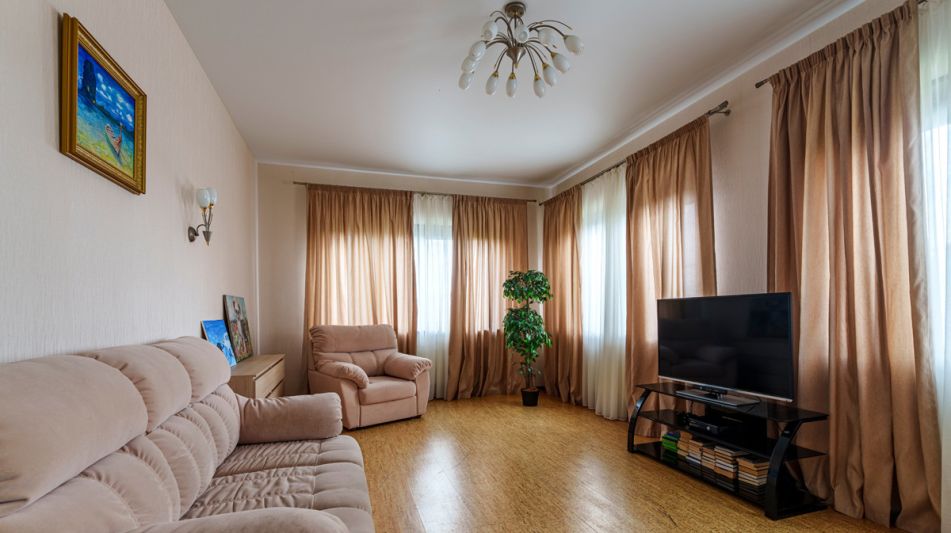 Дом под ключ в д. Новосельцево