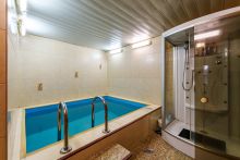 Дом под ключ в д. Новосельцево