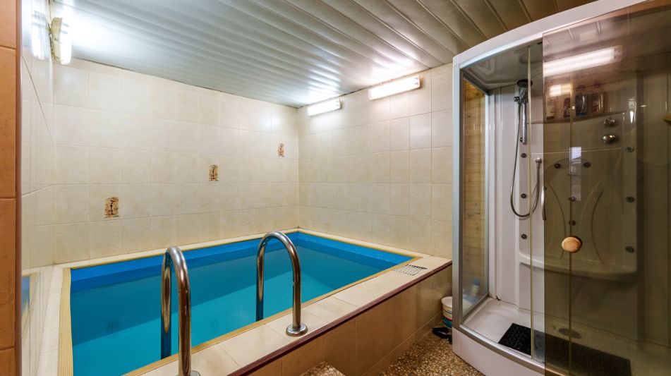 Дом под ключ в д. Новосельцево