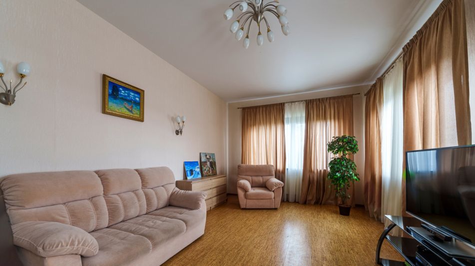 Дом под ключ в д. Новосельцево