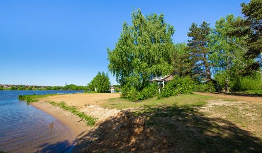 Дом под ключ в д. Новосельцево