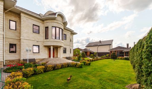 Дом под ключ в д. Новосельцево