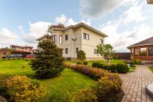 Дом под ключ в д. Новосельцево