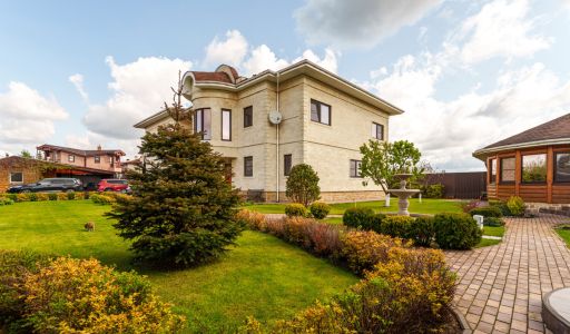 Дом под ключ в д. Новосельцево