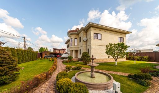 Дом под ключ в д. Новосельцево