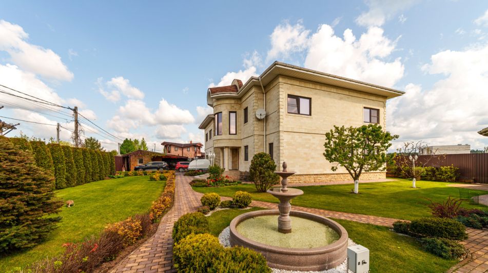 Дом под ключ в д. Новосельцево