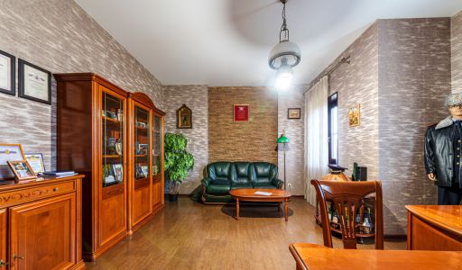 Дом под ключ в д. Новосельцево