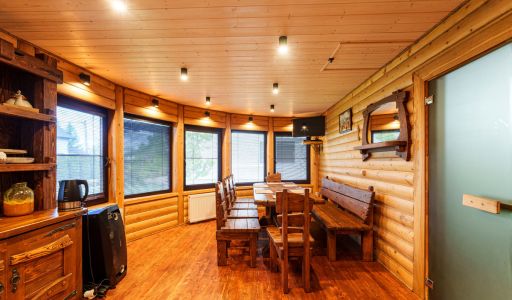 Дом под ключ в д. Новосельцево