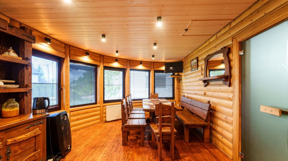 Дом под ключ в д. Новосельцево