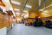 Дом под ключ в д. Новосельцево