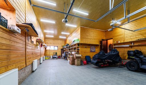 Дом под ключ в д. Новосельцево