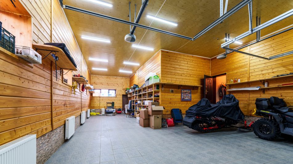 Дом под ключ в д. Новосельцево