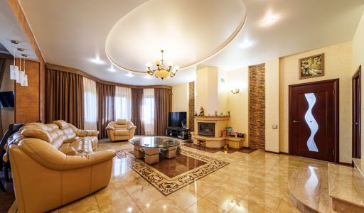 Дом под ключ в д. Новосельцево