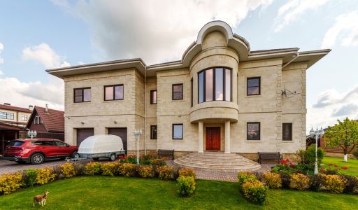 Дом под ключ в д. Новосельцево