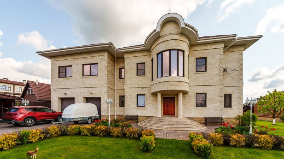 Дом под ключ в д. Новосельцево