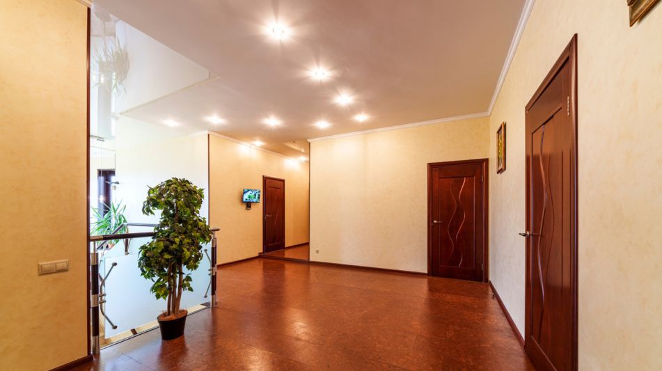 Дом под ключ в д. Новосельцево