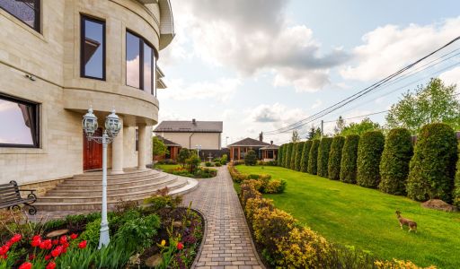 Дом под ключ в д. Новосельцево