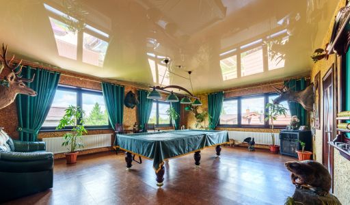 Дом под ключ в д. Новосельцево