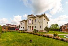 Дом под ключ в д. Новосельцево