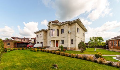 Дом под ключ в д. Новосельцево