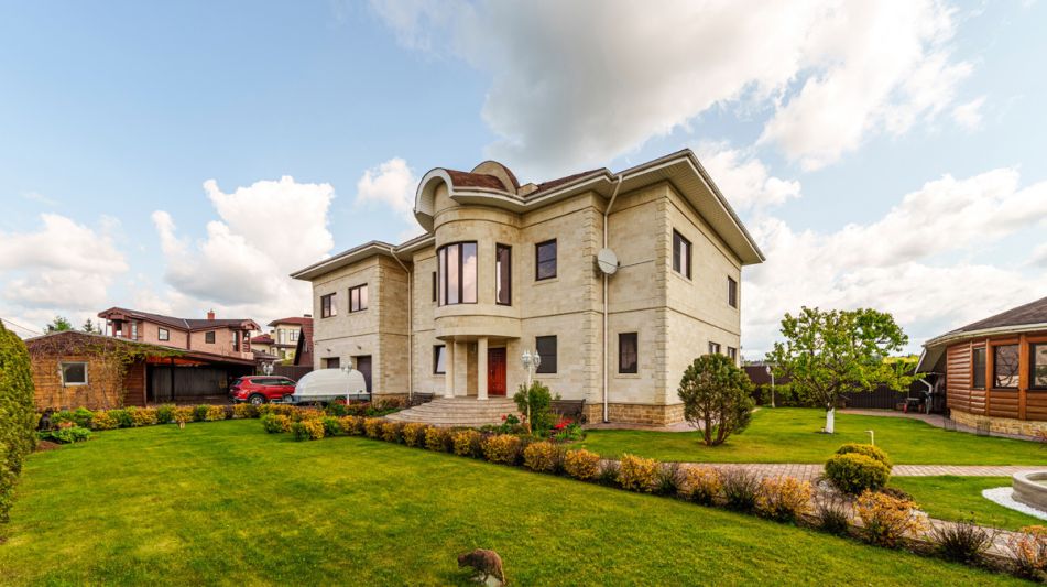 Дом под ключ в д. Новосельцево