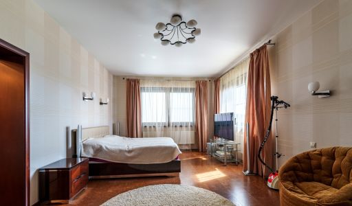 Дом под ключ в д. Новосельцево