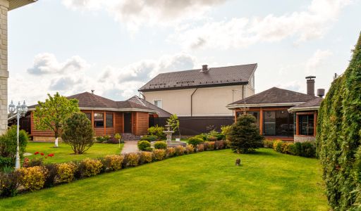 Дом под ключ в д. Новосельцево