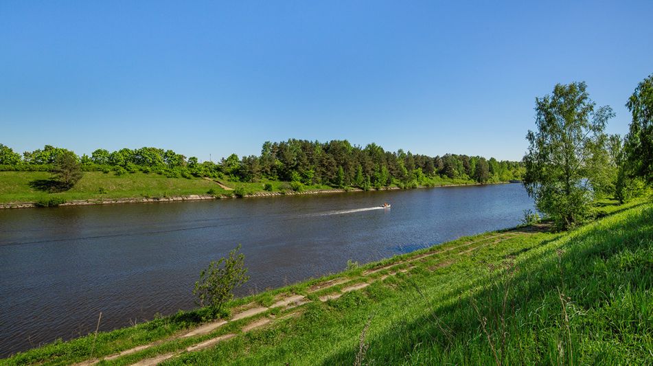 Дом под ключ в д. Новосельцево