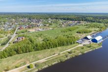 Земельный участок в КП Аврора