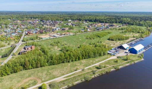 Земельный участок в КП Аврора