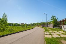 Земельный участок в КП Аврора