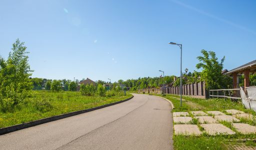 Земельный участок в КП Аврора
