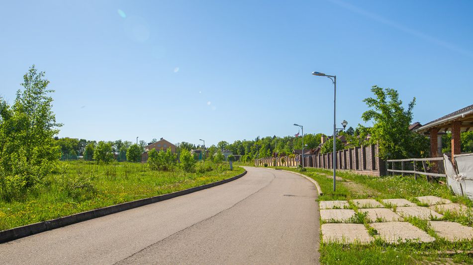 Земельный участок в КП Аврора