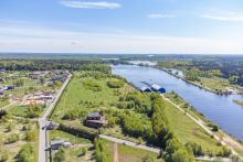 Прилесной участок в КП Аврора