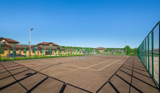 Прилесной участок в КП Аврора