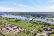 Прилесной участок в КП Аврора