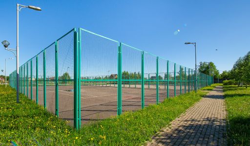 Прилесной участок в КП Аврора