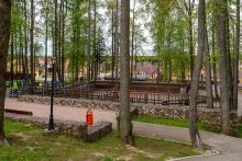 Пески