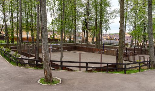 Пески