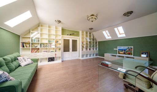 Дом под ключ в КП Кедры