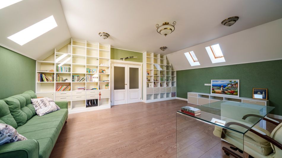 Дом под ключ в КП Кедры