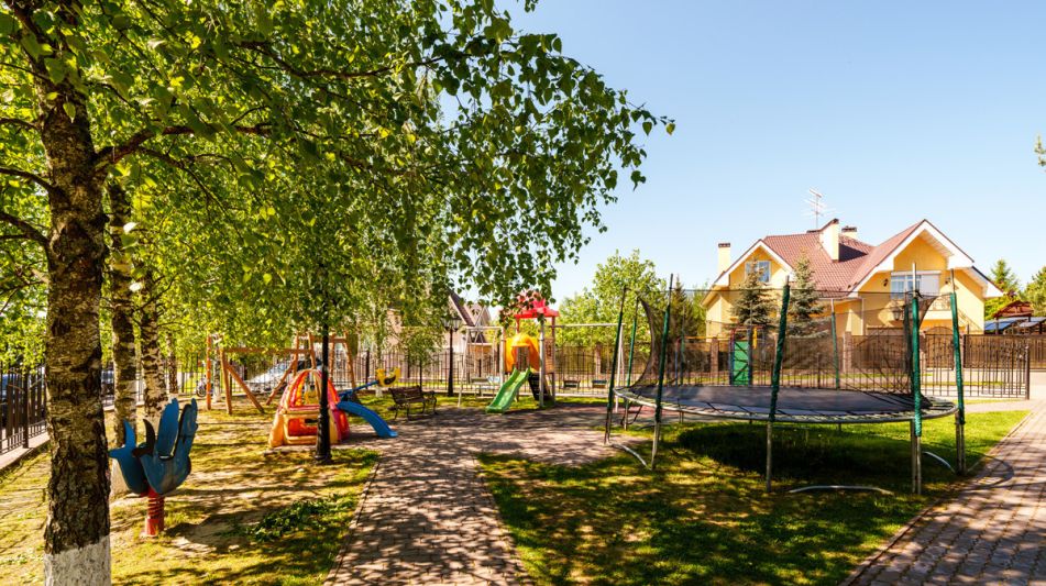 Дом под ключ в КП Кедры