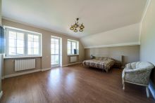 Дом под ключ в КП Кедры