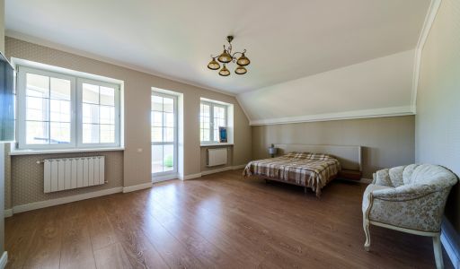 Дом под ключ в КП Кедры