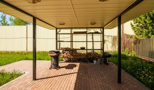 Дом под ключ в КП Кедры