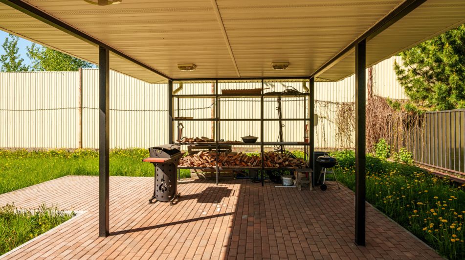 Дом под ключ в КП Кедры