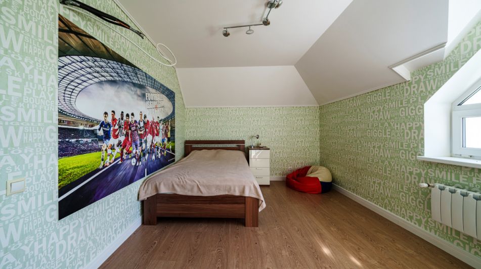 Дом под ключ в КП Кедры